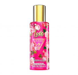 Fragrância Corporal Guess Love Passion Kiss Feminino 250ML - Imagem 1