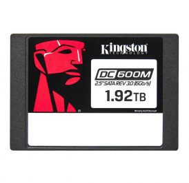 SSD Interno Kingston SEDC600M 2.5'' Enterprise Sata 1920GB - Imagem 1