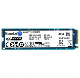 SSD Interno Kingston DC1000B M.2 NVME 960GB - SEDC1000BM8 - Imagem 1