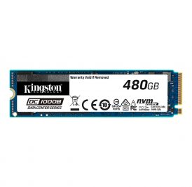 SSD Interno Kingston DC1000B M.2 NVME 480GB - SEDC1000BM8 - Imagem 1