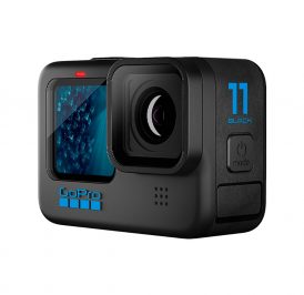 GoPro HERO11 Black CHDHX-112-RW: A Câmera de Ação Mais Avançada - Imagem 1