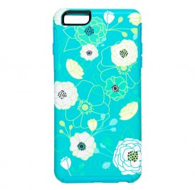 Case La Symmetry para iPhone 6 Plus Eden Teal - Imagem 1