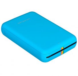 Impressora Fotográfica Portátil Polaroid ZIP POLMP01BL - Azul - Imagem 1