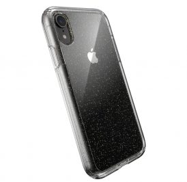 Case Speck iPhone XR Presidio Clear + Glitter Clear - Imagem 1