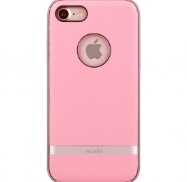 Capa Moshi para iPhone 7 99MO088302 - Rosa - Imagem 1