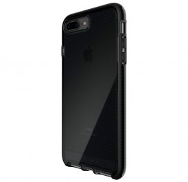 Case Tech21 Evo Elite para iPhone 8 Plus, 7 Plus, 6/6S Plus - Black - Imagem 1