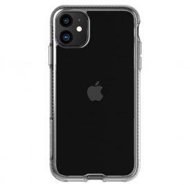 Case Tech21 para iPhone 11 Pure Clear Transparente - Imagem 1
