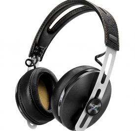 Fone de Ouvido Sennheiser MOMENTUM 2 Bluetooth - Preto - Imagem 1