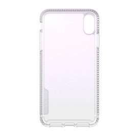 Case Tech21 para iPhone 11 PRO MAX Pure Shimmer Tough Pink Iridescent - Imagem 1