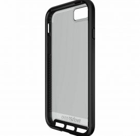 Case Tech21 iPhone 7 Evo Elite Brushed Black - Imagem 1