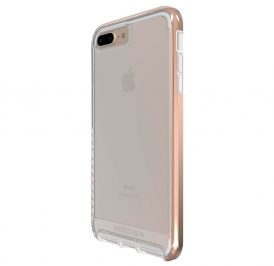 Case Tech21 iPhone 7 Plus Evo Elite Polished Rose Gold - Imagem 1