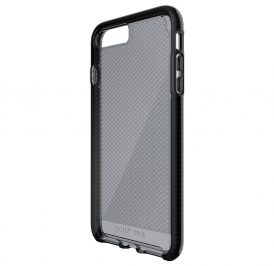 Case Tech21 para iPhone 7 Plus Evo Check Hülle Mit Flexshock Aufprallschutz - Imagem 1