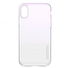 Case Tech21 iPhone XR Pure Shimmer Custodia Protettiva Rosa - Imagem 1