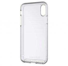 Case Tech21 para iPhone XS/IPhone X Pure Clear - Imagem 1