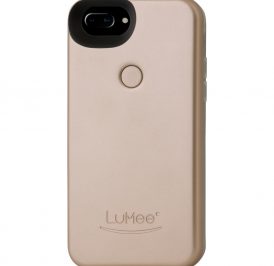 Capa LuMee para iPhone 8 Plus L2-IP7PLUS-GOLDMT - Gold Matte - Imagem 1