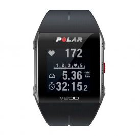 Relógio Cardíaco Polar V800 GPS - Preto - Imagem 1