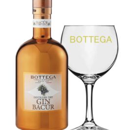 Gin Bottega Kit Bacur + Copa Bottega - Imagem 2