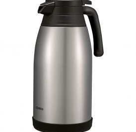 Garrafa Termica Zojirushi SH-HB15XA 1.5L - Inox - Imagem 1