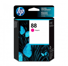 Cartucho HP 88 13ML Magenta *** - C9387AL - Imagem 1