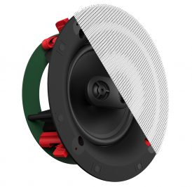 Alto Falante de Teto para Embutir Klipsch DS-180CSM Redondo 8'' - Branco 1068518 - Imagem 2