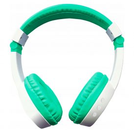 Headset Crayola CR-W180H(G) Wired - Green - Imagem 1