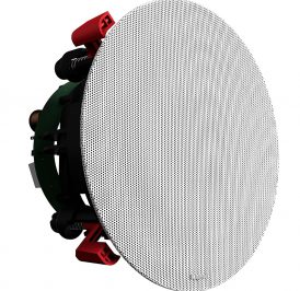 Alto Falante de Teto para Embutir Klipsch PRO-16RC 200W Pico Redondo 6.5" - Branco 106446 - Imagem 2