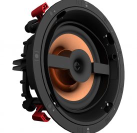 Alto Falante de Teto para Embutir Klipsch PRO-18-RC Redondo 8'' - Branco (UND) 1064447 - Imagem 3