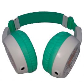 Headset Crayola CR-W180H(G) Wired - Green - Imagem 4