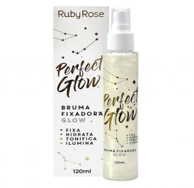 Fixador de Maquiagem Ruby Rose Perfect Glow HB 334 - Imagem 1