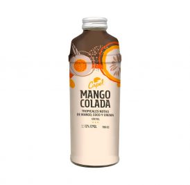 Coquetel Capel Mango Colada 700ML - Imagem 1