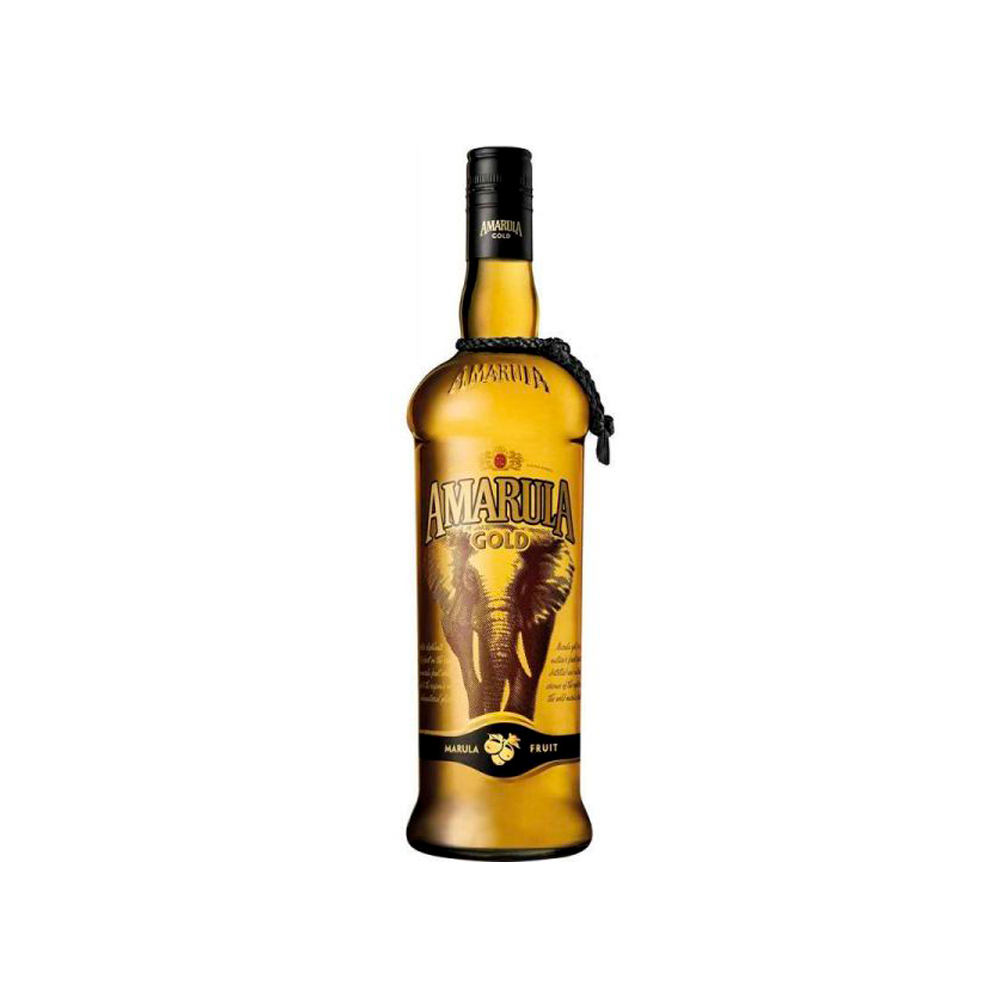 Licor Amarula Gold Fruit 750ML - Roma Shopping - Seu Destino para