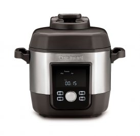 Panela de Pressão Cuisinart CPC-900 Multicooker 6L 12 Configurações - 110V - Imagem 1
