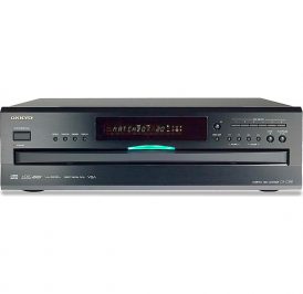 CD Player Onkyo DX-C390 120V - Preto DX-C390M4BMDD - Imagem 1