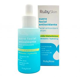 Serum Facial Antioxidante Ruby Rose com Ácido Hialurônico - Imagem 1
