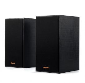 Caixa de Som Klipsch Bookshelf R-41PM Bivolt (PAR) - Preto - Imagem 1