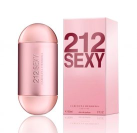 Perfume Carolina Herrera 212 Sexy Eau de Parfum Feminino 60ML - Imagem 1