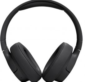 Fone de Ouvido JBL Tune 720BT Bluetooth - Preto - Imagem 1