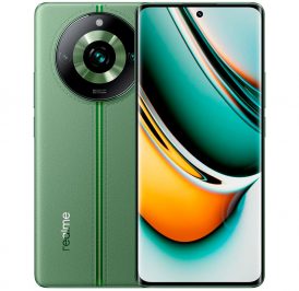 Smartphone realme 11 Pro+ Dual SIM 8GB+256GB 6.7″ OS 13 Green - Imagem 1