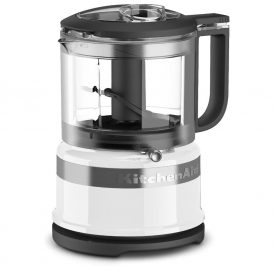 Multiprocessador KitchenAid KFC3516WH 240W 120V - Branco - Imagem 1