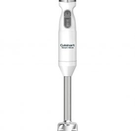 Mixer de Mão Cuisinart CSB-175P1 2 Velocidades 110V - Branco - Imagem 1