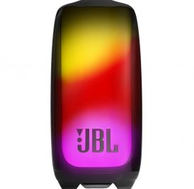 Speaker JBL Pulse 5 Bluetooth 20W RMS IP67 - Preto - Imagem 1