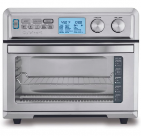 Forno Torradeira Cuisinart TOA-95 110V/60Hz- Prata - Imagem 1