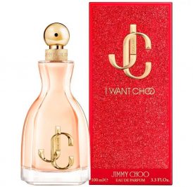Perfume Jimmy Choo I Want Choo Eau de Parfum Feminino 100ML - Imagem 1