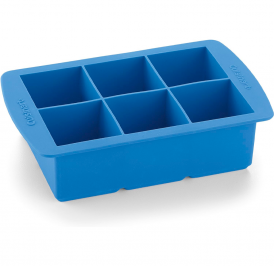 Molde de Gelo Cuisinart CTG-00-ICL Silicone Extra Grande - Azul - Imagem 1