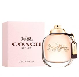 Perfume Coach New York Eau de Parfum Feminino 90ML - Imagem 1