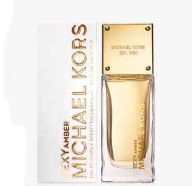 Perfume Michael Kors Sexy Amber Eau de Parfum Feminino 50ML - Imagem 1