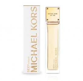 Perfume Michael Kors Sexy Amber Eau de Parfum Feminino 100ML - Imagem 1