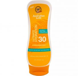 Protetor Solar Australian Gold Ultimate Hydration SPF 30 237ML - Imagem 1