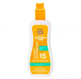 Protetor Solar Australian Gold Ultimate Hydration SPF 15 237ML - Imagem 1