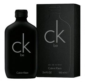 Perfume Calvin Klein CK Be Eau de Toilette Unissex 100ML - Imagem 1